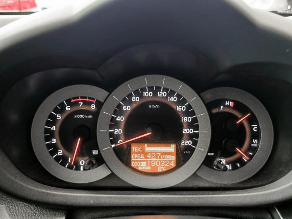 Toyota RAV4 III (XA30) с пробегом 2006 года, цена 1 270 000 рублей, 190100 км, внедорожник, Автокод Объявления