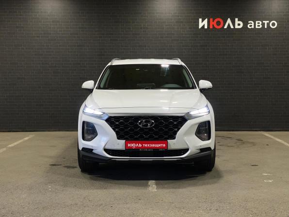 Hyundai Santa Fe IV с пробегом 2019 года, цена 3 230 000 рублей, 154314 км, внедорожник, Автокод Объявления