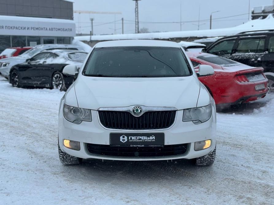 Skoda Superb II Пермь  - изображение 2
