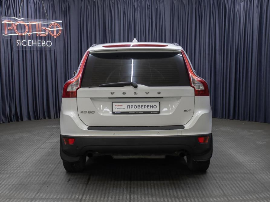 Volvo XC60 I Москва  - изображение 6