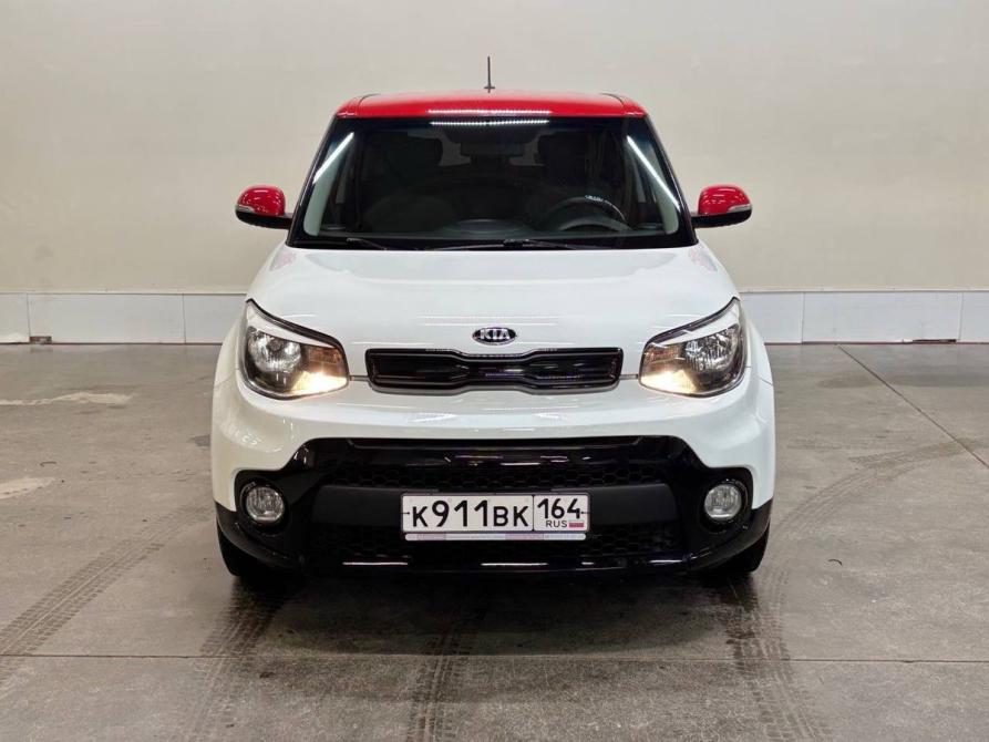 Kia Soul II Рестайлинг Саратов  - изображение 3