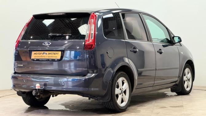 Ford C-MAX I Рестайлинг с пробегом 2007 года, цена 350 000 рублей, 358663 км, минивэн, Автокод Объявления