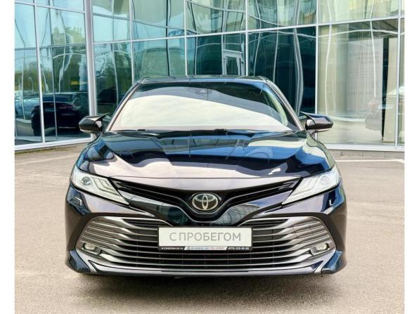 Toyota Camry VIII (XV70) с пробегом 2021 года, цена 2 950 000 рублей, 176229 км, седан, Автокод Объявления