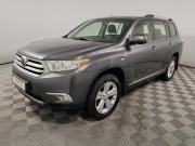 Toyota Highlander II (XU40) Рестайлинг Москва  - изображение 20