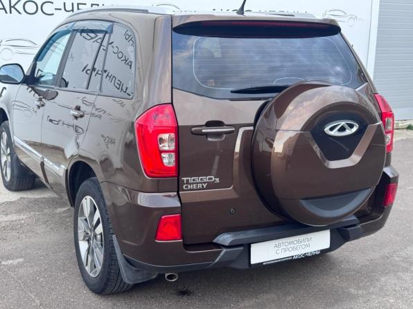 Chery Tiggo 3 I с пробегом 2018 года, цена 780 000 рублей, 153633 км, внедорожник, Автокод Объявления