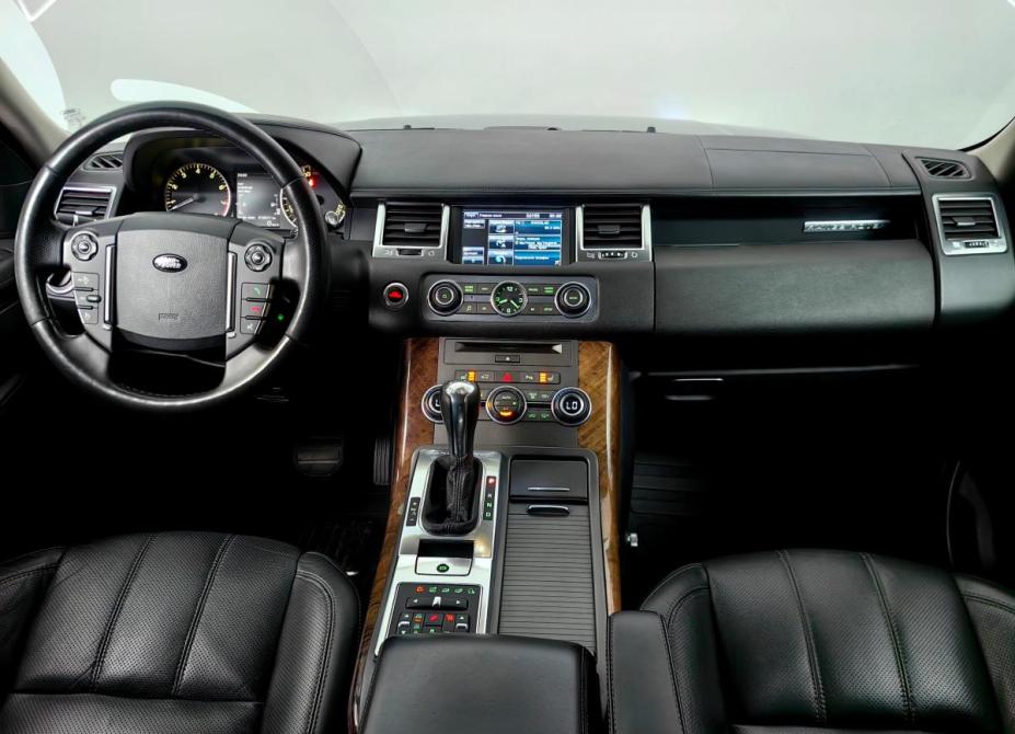 Land Rover Range Rover Sport I Рестайлинг Москва  - изображение 6