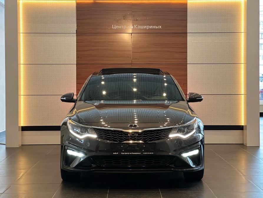 Kia Optima IV Рестайлинг Челябинск  - изображение 2