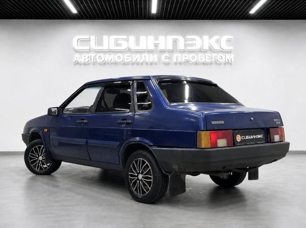 Lada (ВАЗ) 21099 с пробегом 2002 года, цена 149 000 рублей, 335000 км, седан, Автокод Объявления