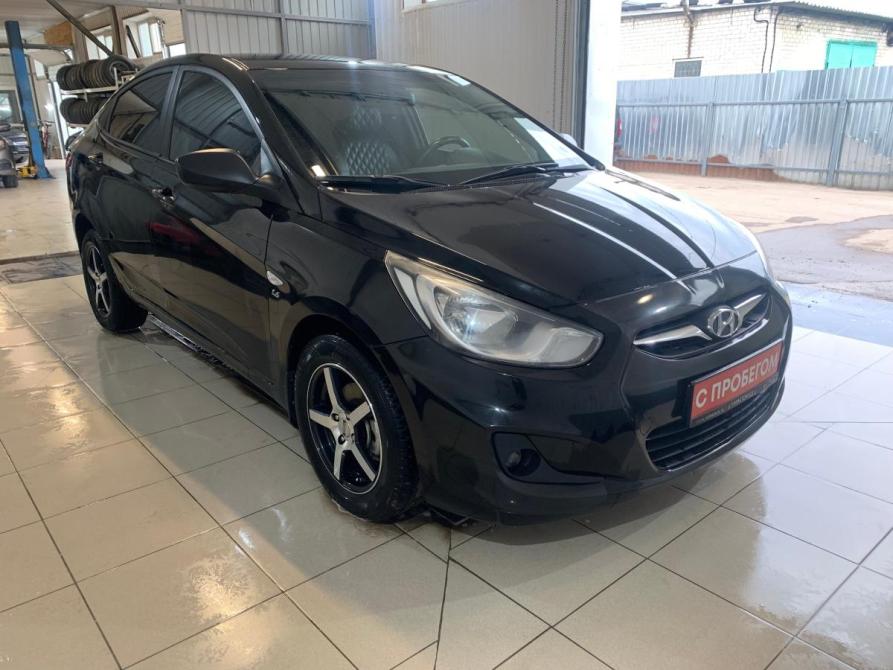Hyundai Solaris I Арзамас  - изображение 2