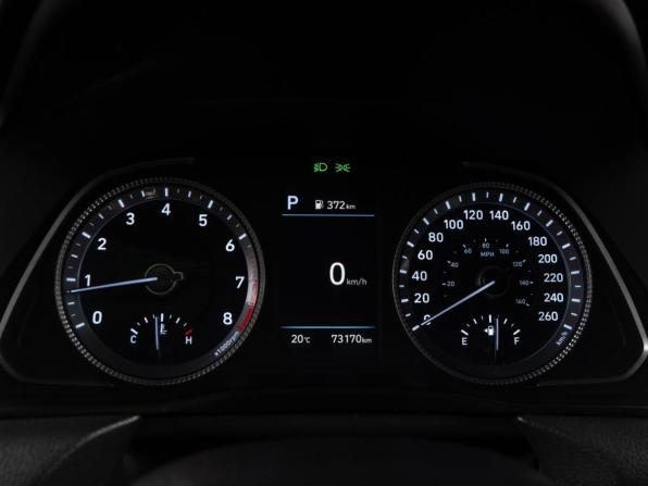 Hyundai Sonata VIII (DN8) с пробегом 2019 года, цена 2 490 000 рублей, 73170 км, седан, Автокод Объявления