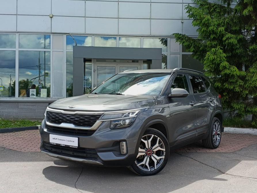 Kia Seltos I Москва  - изображение 1