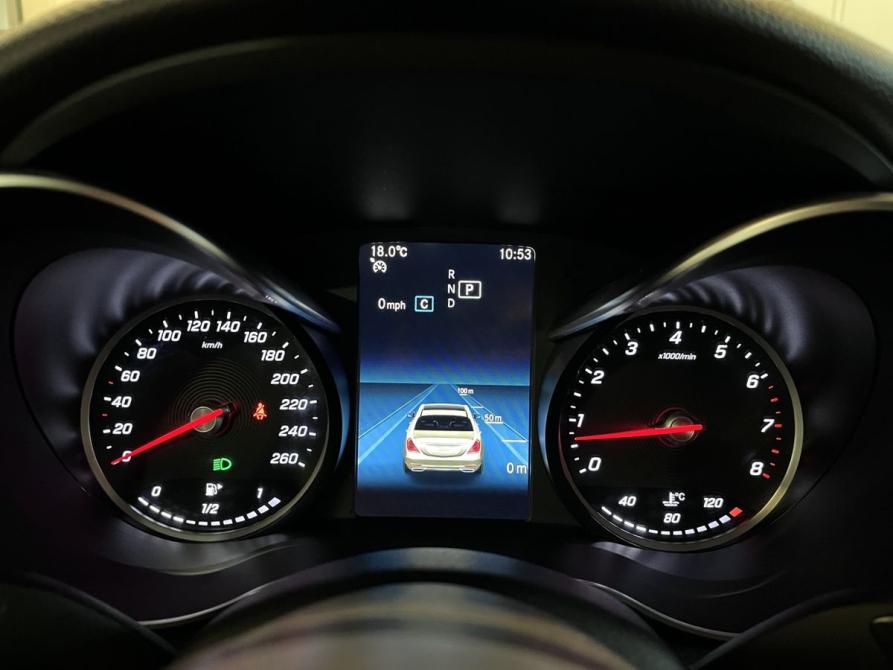 Mercedes-Benz C-Класс IV (W205) Рестайлинг Чебоксары  - изображение 11