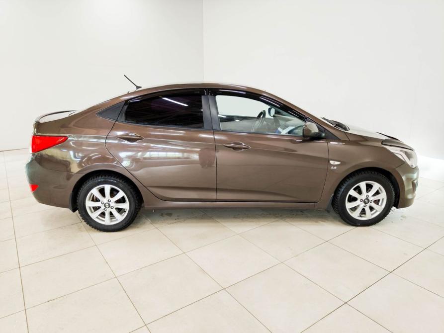 Hyundai Solaris I Рестайлинг Тула  - изображение 4