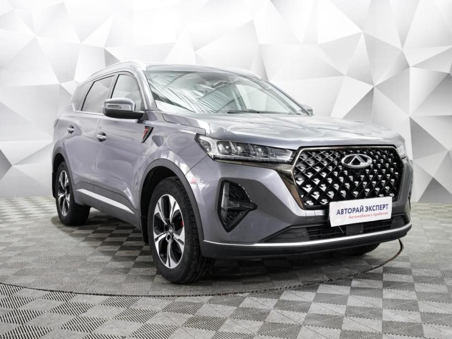 Chery Tiggo 7 Pro Max I Ульяновск  - изображение 7