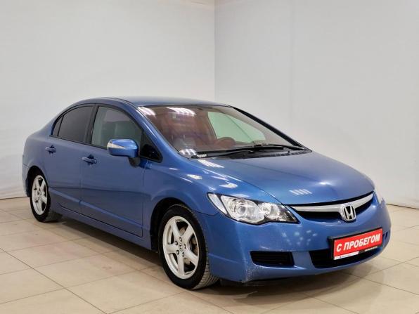 Honda Civic VIII с пробегом 2008 года, цена 750 000 рублей, 237834 км, седан, Автокод Объявления