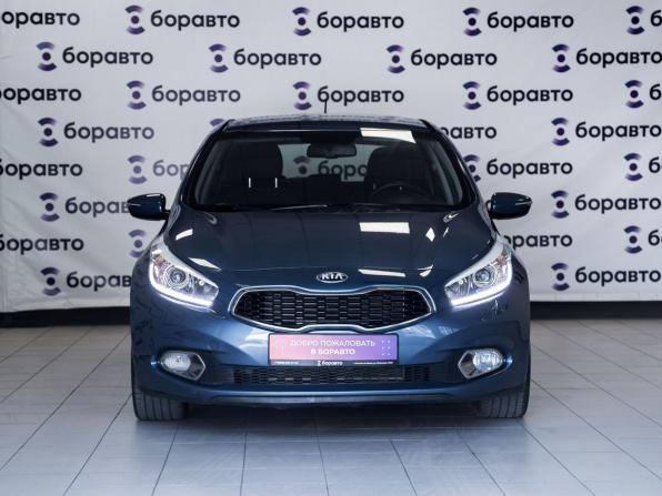 Kia Ceed II с пробегом 2012 года, цена 1 280 000 рублей, 163991 км, хэтчбек, Автокод Объявления