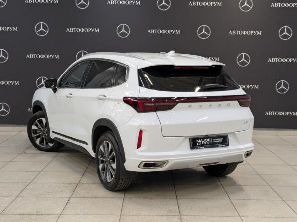Exeed LX I Рестайлинг с пробегом 2023 года, цена 1 845 000 рублей, 26224 км, внедорожник, Автокод Объявления