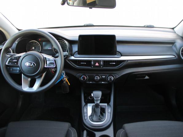 Kia Cerato IV с пробегом 2021 года, цена 1 999 000 рублей, 60521 км, седан, Автокод Объявления