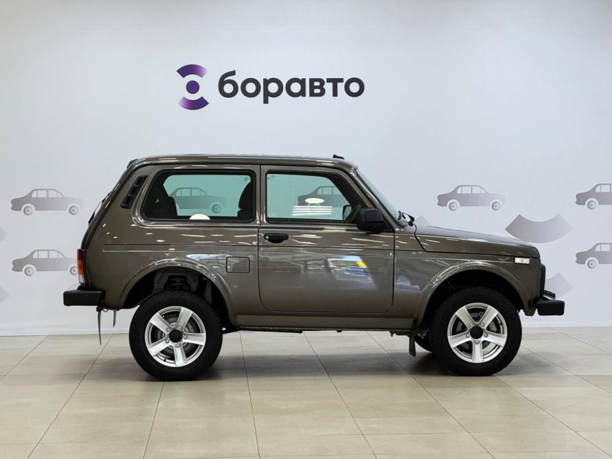 Lada (ВАЗ) Niva Legend Ставрополь  - изображение 8