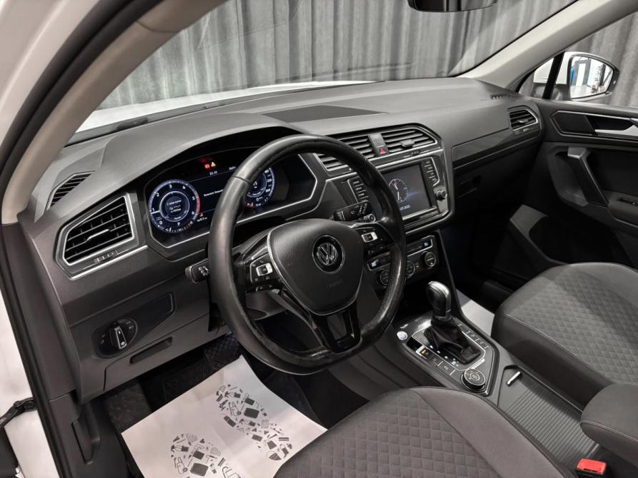 Volkswagen Tiguan II Красноярск  - изображение 11