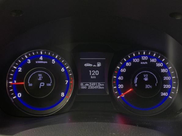 Hyundai i40 I с пробегом 2014 года, цена 929 000 рублей, 230490 км, седан, Автокод Объявления