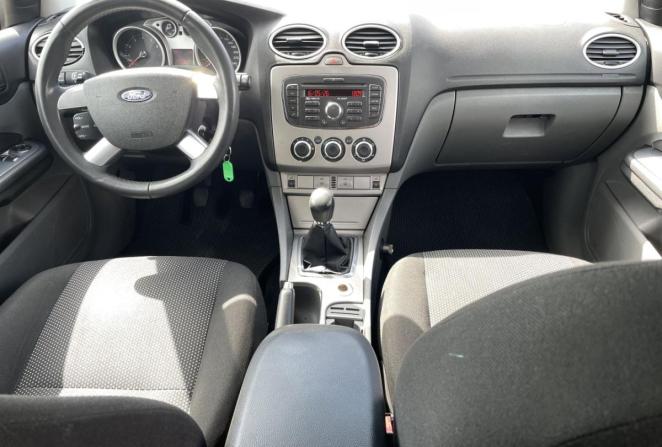 Ford Focus II Рестайлинг с пробегом 2010 года, цена 395 000 рублей, 228418 км, хэтчбек, Автокод Объявления