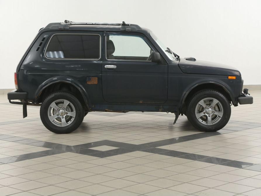 Lada (ВАЗ) 2121 (4x4) I Рестайлинг Иваново  - изображение 5