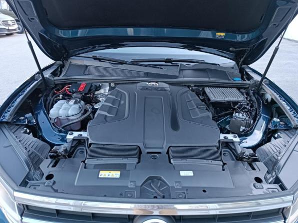 Volkswagen Touareg III с пробегом 2021 года, цена 5 909 000 рублей, 71000 км, внедорожник, Автокод Объявления