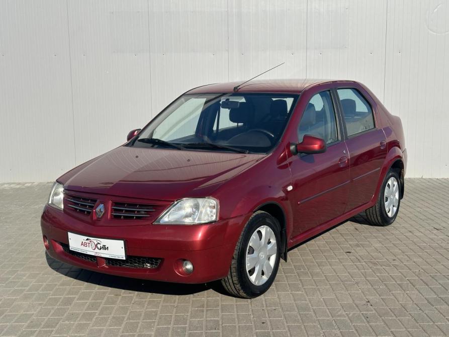 Renault Logan I Тамбов  - изображение 3