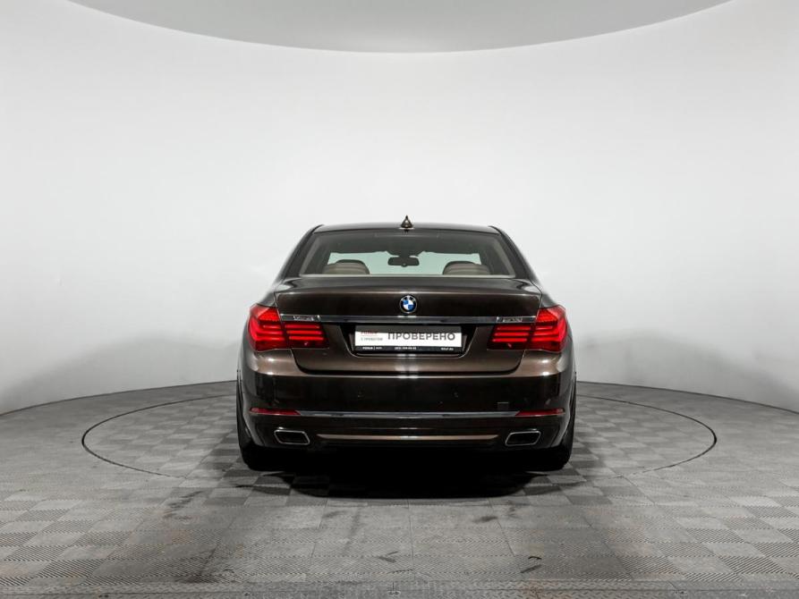 BMW 7 серии V (F01/F02/F04) Рестайлинг Санкт-Петербург  - изображение 6