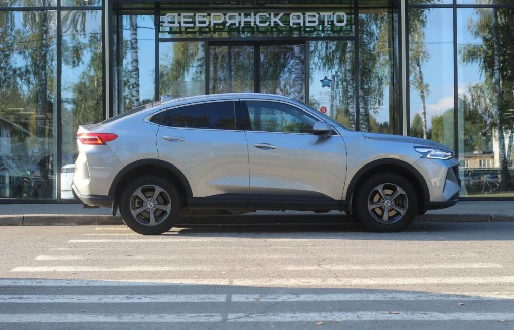Haval F7x I Рестайлинг Брянск  - изображение 4