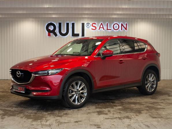 Mazda CX-5 II с пробегом 2021 года, цена 3 520 000 рублей, 17371 км, внедорожник, Автокод Объявления