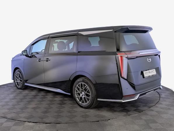 GAC Trumpchi M8 II с пробегом 2023 года, цена 4 350 000 рублей, 3939 км, минивэн, Автокод Объявления