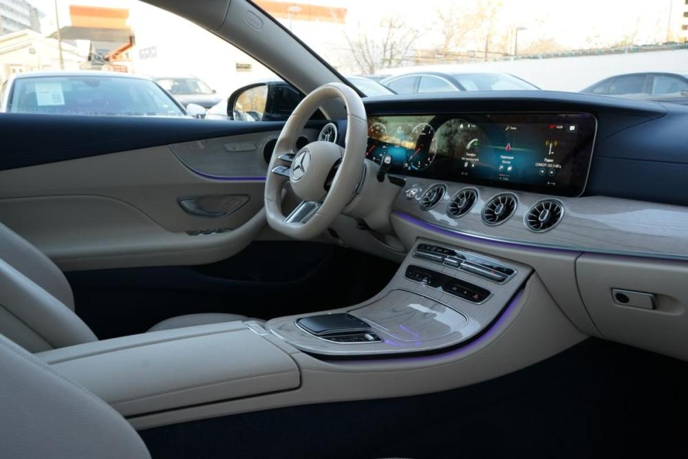 Mercedes-Benz E-Класс V (W213 S213 C238) Рестайлинг Москва  - изображение 9