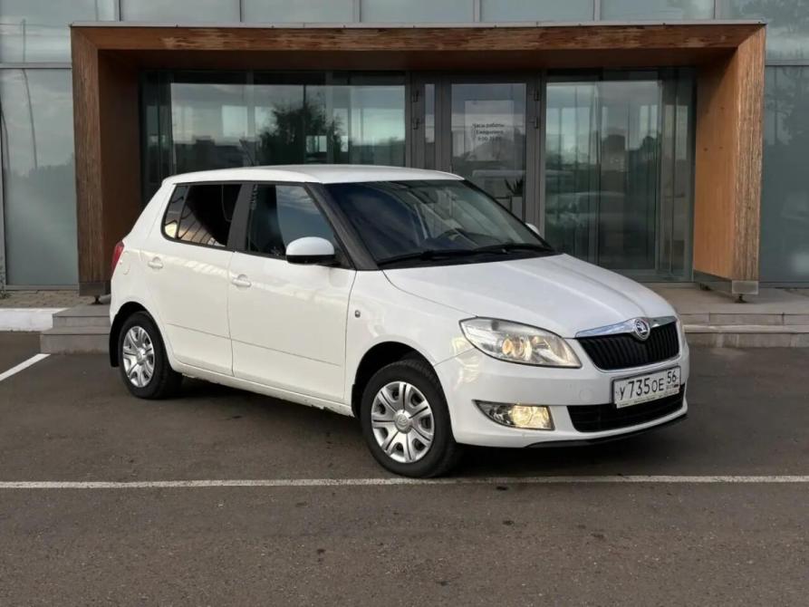 Skoda Fabia II Рестайлинг Оренбург  - изображение 3