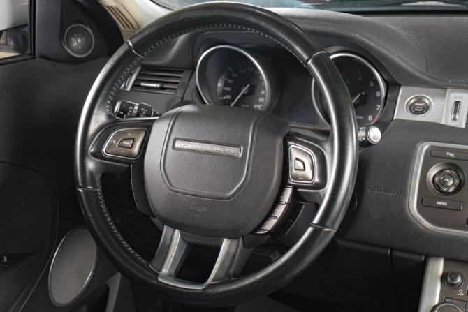 Land Rover Range Rover Evoque I с пробегом 2013 года, цена 1 929 000 рублей, 191000 км, внедорожник, Автокод Объявления