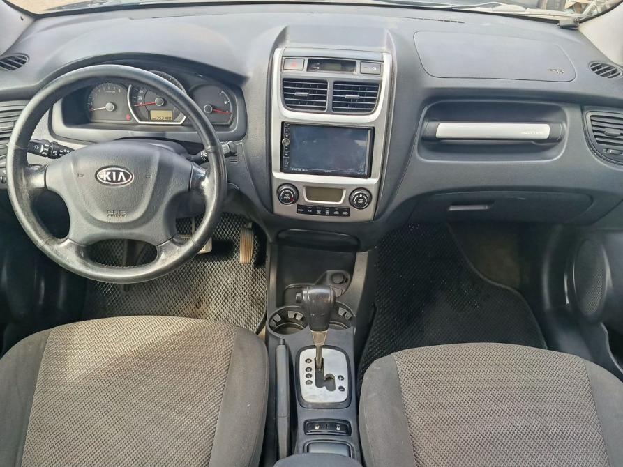 Kia Sportage II Рестайлинг Москва  - изображение 10