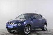 Nissan Juke I Рестайлинг Кемерово  - изображение 28