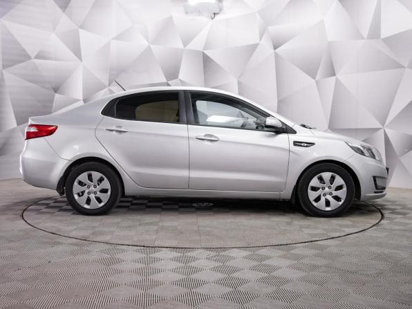 Kia Rio III с пробегом 2014 года, цена 880 000 рублей, 120300 км, седан, Автокод Объявления