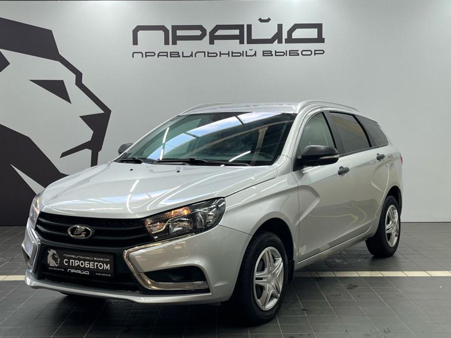 Lada (ВАЗ) Vesta I Ростов-на-Дону  - изображение 1