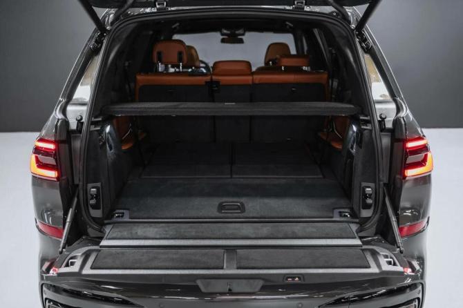 Новый BMW X5 IV (G05/G18) Рестайлинг 2026 года, цена 17 850 000 рублей, внедорожник, Автокод Объявления