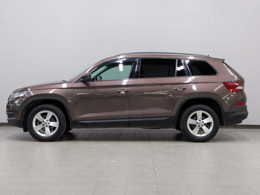 Skoda Kodiaq I Москва  - изображение 2