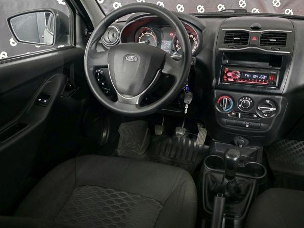Lada (ВАЗ) Granta I Рестайлинг с пробегом 2021 года, цена 625 000 рублей, 68000 км, лифтбек, Автокод Объявления