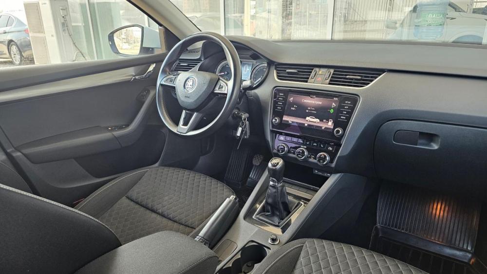 Skoda Octavia III (A7) Рестайлинг Липецк  - изображение 5