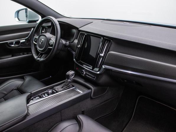 Volvo S90 II с пробегом 2017 года, цена 3 140 000 рублей, 102453 км, седан, Автокод Объявления