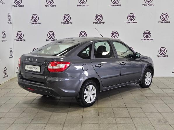 Lada (ВАЗ) Granta I Рестайлинг с пробегом 2022 года, цена 711 000 рублей, 25966 км, хэтчбек, Автокод Объявления