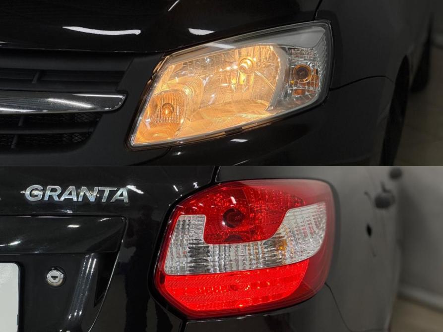 Lada (ВАЗ) Granta I Нижний Новгород  - изображение 21