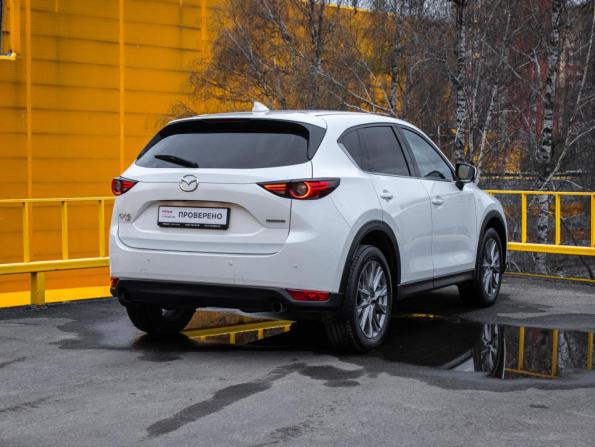 Mazda CX-5 II с пробегом 2021 года, цена 3 440 000 рублей, 62000 км, внедорожник, Автокод Объявления