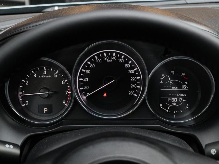 Mazda 6 III (GJ) Рестайлинг Москва  - изображение 15