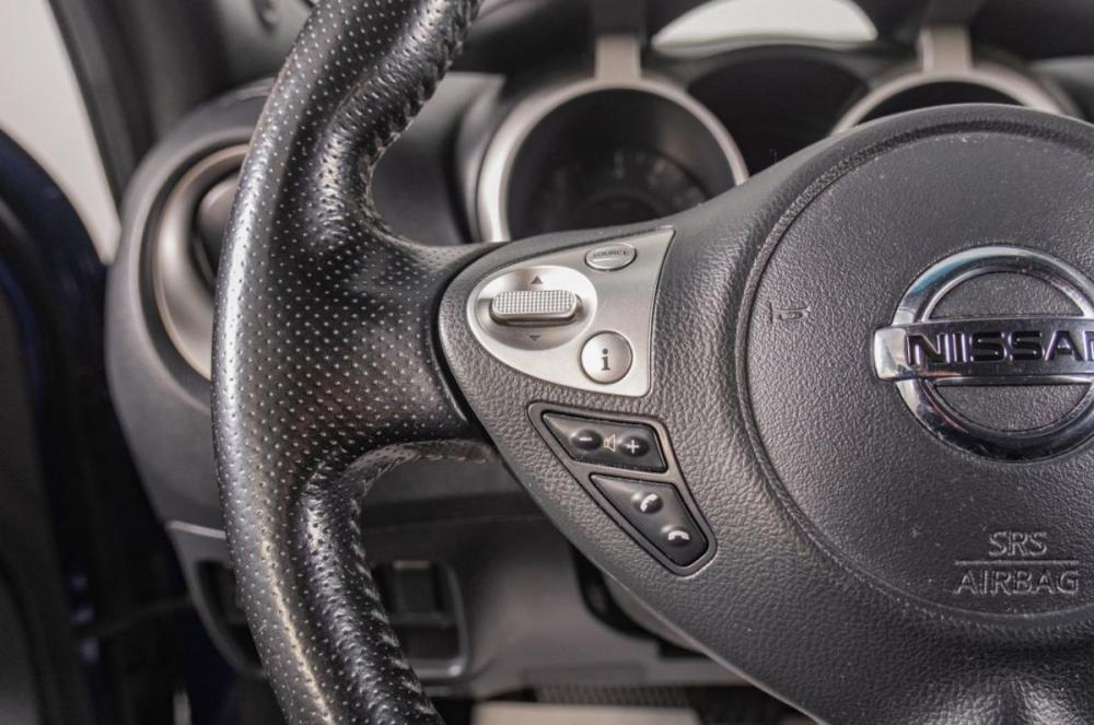 Nissan Juke I Рестайлинг Томск  - изображение 14